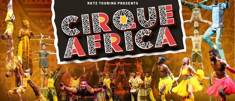 Cirque Africa