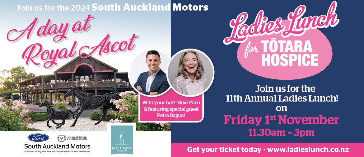 South Auckland Motors Ladies Lunch South Auckland Motors Ladies Lunch