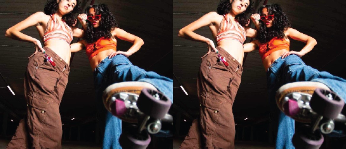 Roller Skating Express Open Class - All Levels