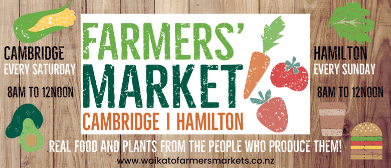 Hamilton Farmers' Market