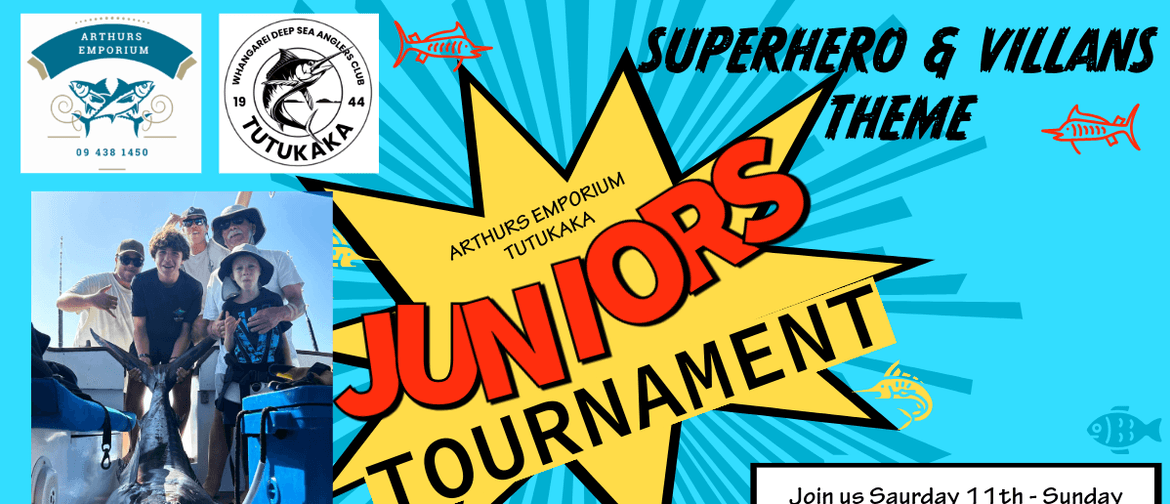 Arthurs Emporium Juniors Tournament Arthurs Emporium Juniors Tournament