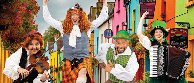 Operatunity Presents - Thistle & The Shamrock