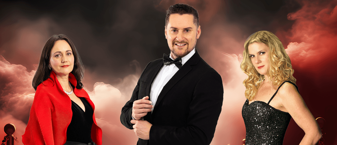 Operatunity Presents - From Phantom to Les Mis