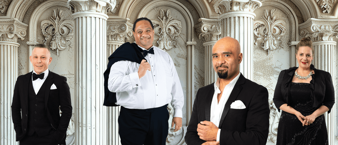 Operatunity Presents - 3 Tenors & A Soprano 3 Tenors & A Soprano