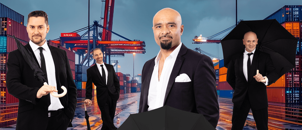 It&rsquo;s Raining Men