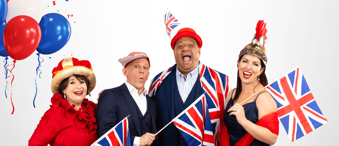 Last Night of the Proms