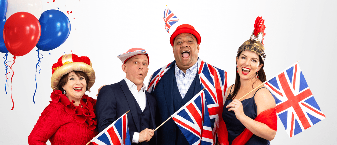 Last Night of the Proms