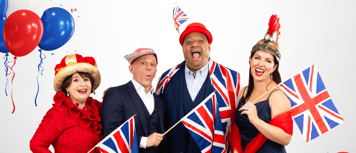 Last Night of the Proms