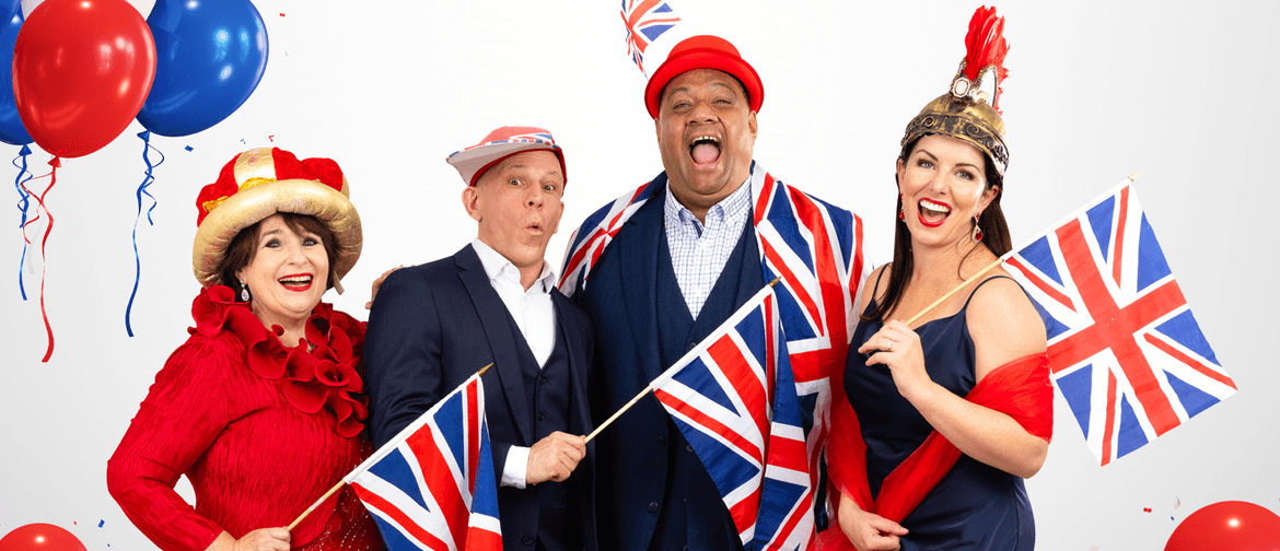 Operatunity Presents - Last Night of the Proms