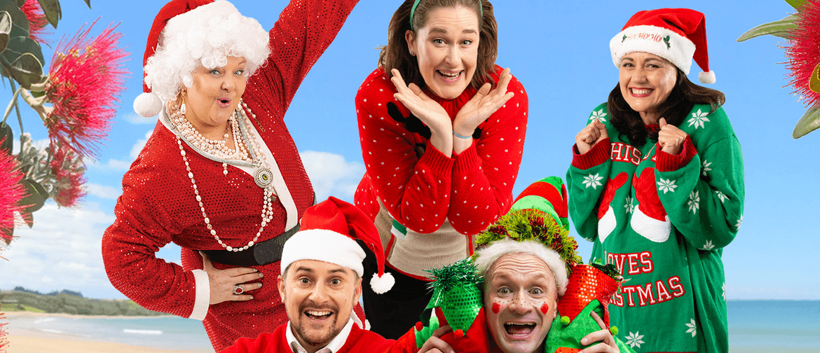 Operatunity - It’s Beginning to Look a Lot Like Christmas