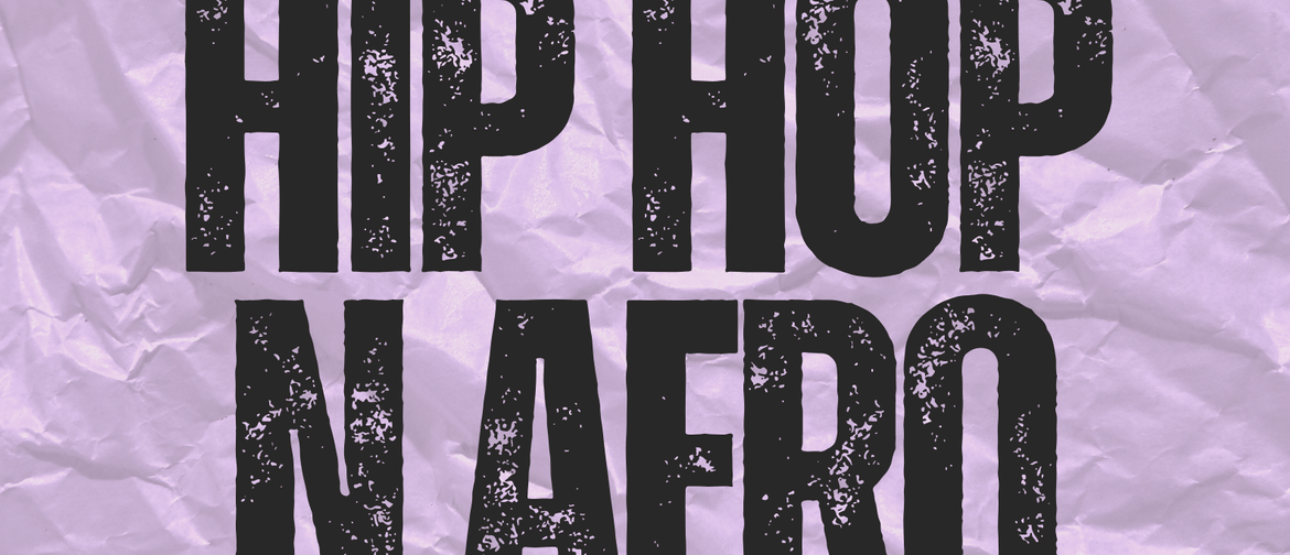 Hip Hop n Afro Hip Hop n Afro