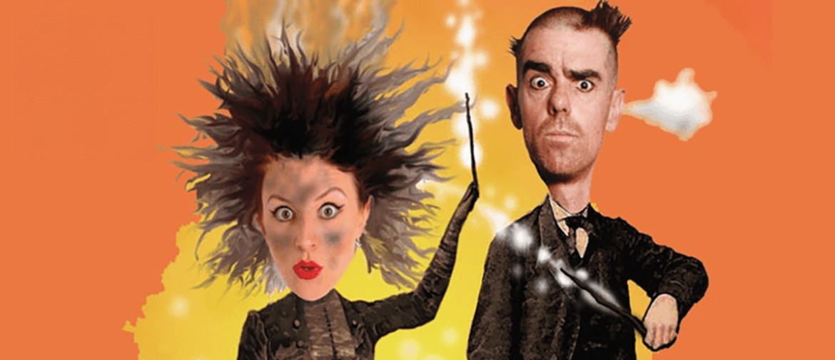 The Messy Magic Adventure