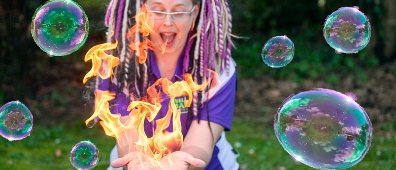 The Unbelieve-a-Bubble Science Show