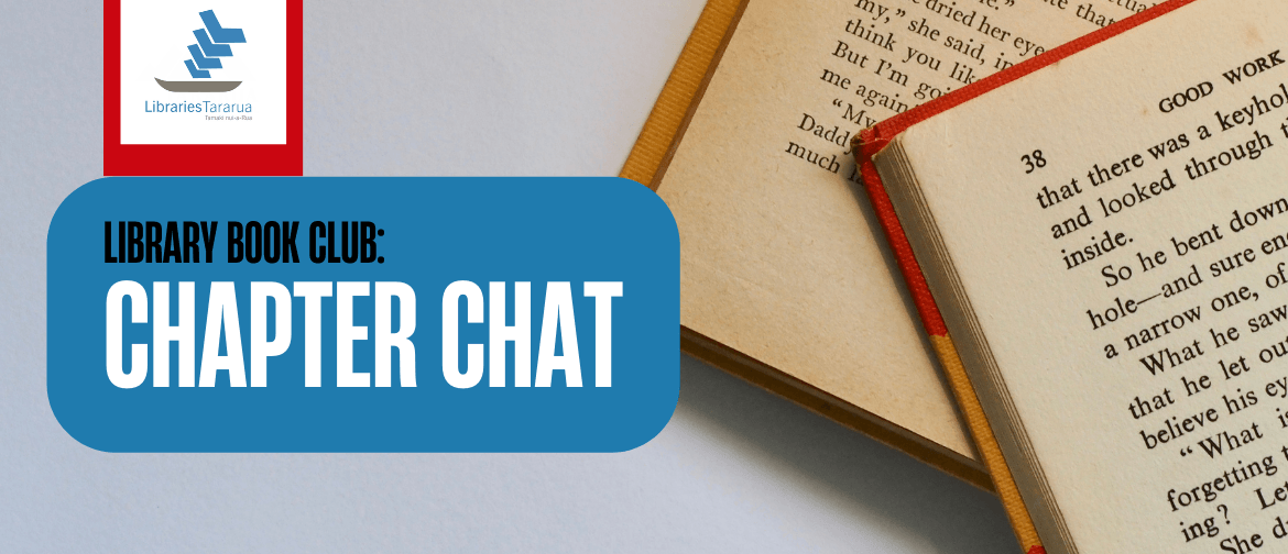 Chapter Chat Chapter Chat