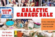 Galactic Garage Sale