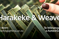 Harakeke and Weave