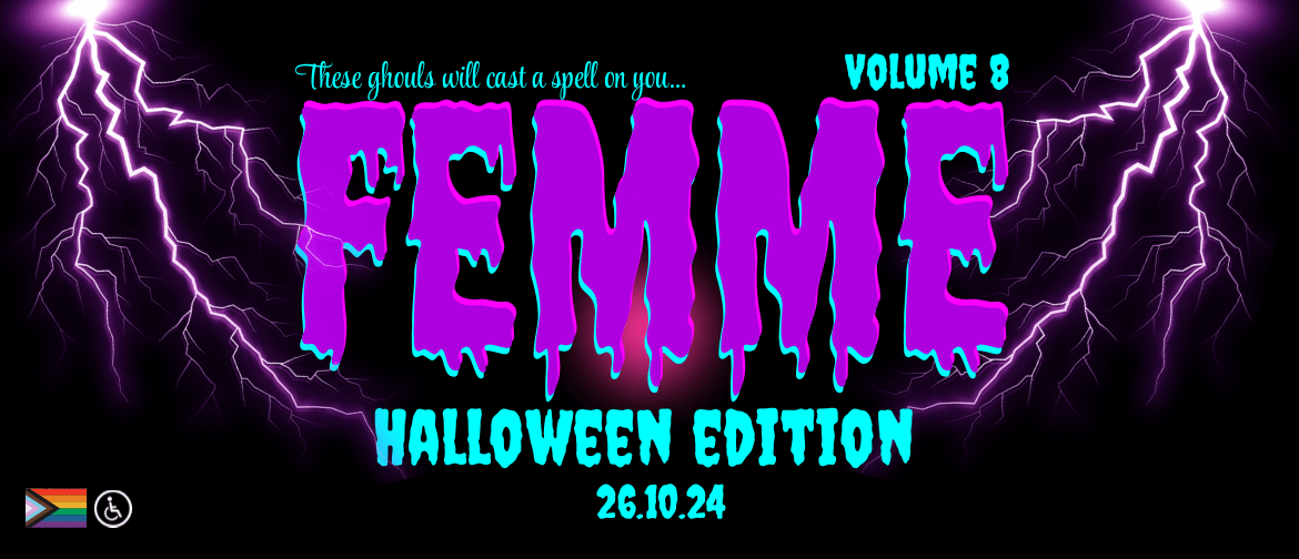 Femme volume 8 Halloween Edition Femme volume 8 Halloween Edition