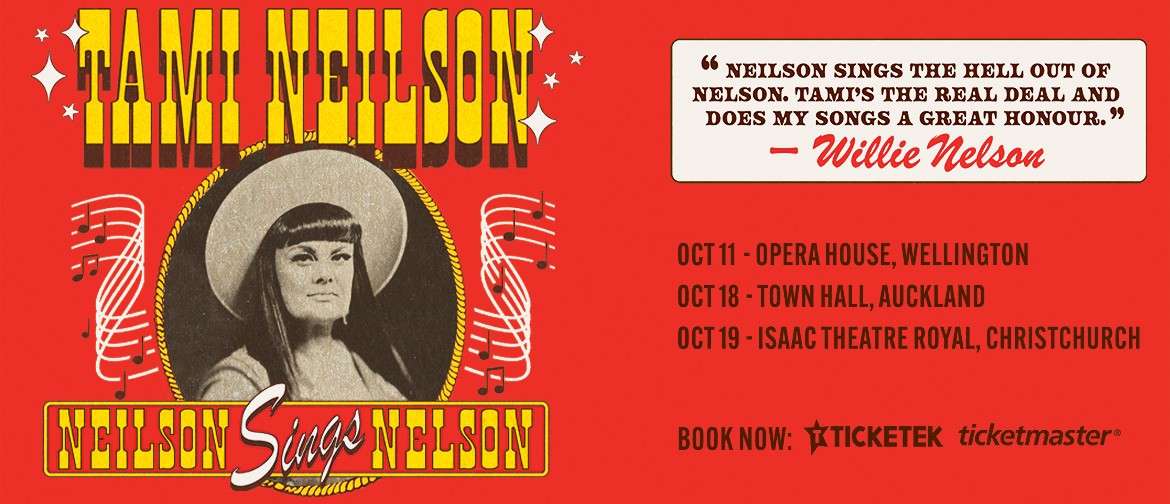 Neilson Sings Nelson