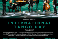 Aotango Quintet - International Tango Day Concert