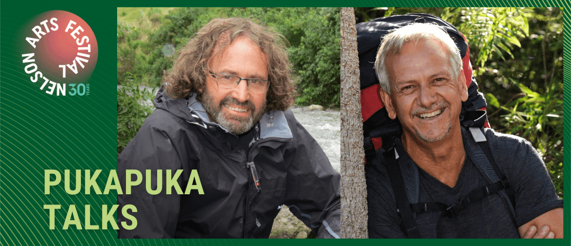 Enviromental Advocates | Mike Joy + Dave Hansford