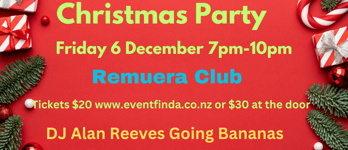 Singles Christmas Party Singles Christmas Party