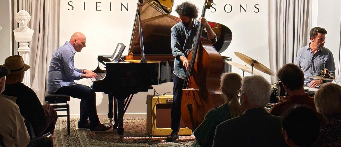 Nikola Memedovic Jazz Piano Auckland Eventfinda