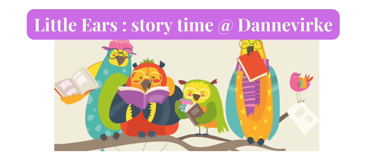 Little Ears Storytime Little Ears Storytime