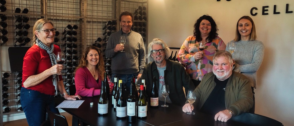 The Cellar Door Collective Hastings Eventfinda