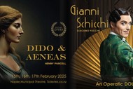 Double Bill - Dodo & Aeneas and Gianni Schicchi