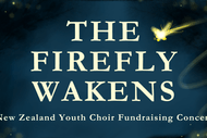 (Palmerston North) The Firefly Wakens: NZ Youth Choir