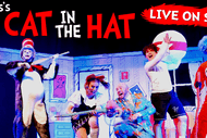 Dr Seuss's The Cat in the Hat - Live on Stage!