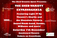 The Shed Variety Extravaganza