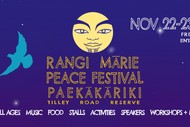 Rangi Mārie Peace Festival Paekākāriki