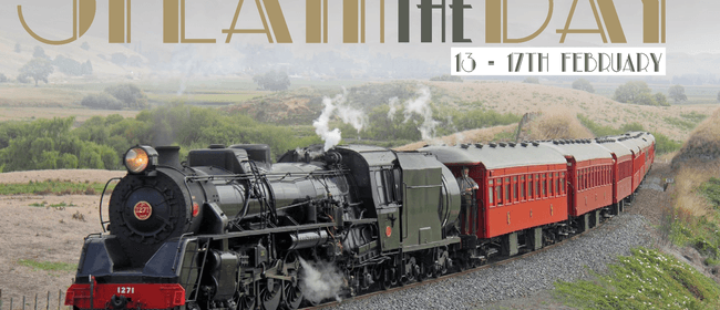 Steam in the Bay - February 2025