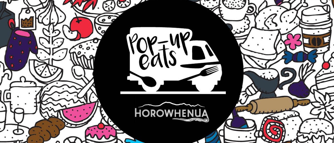 Pop Up Eats - Levin Pop Up Eats - Levin