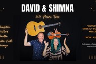 David and Shimna - 2024 Mini Tour