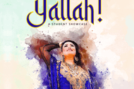 Aziza Bellydance - Yallah! A Student Showcase