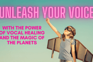 Unleash Your Voice with the Magic of the Planets