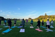 Park Yoga