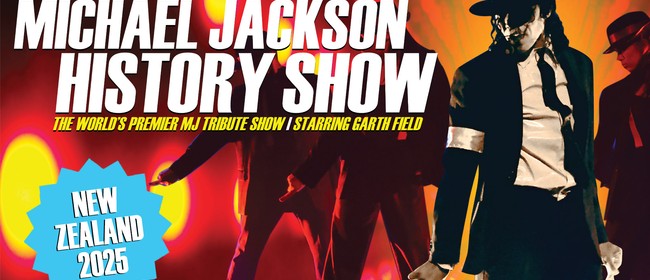 The Michael Jackson HIStory Show