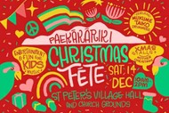 Paekākāriki Christmas Fete