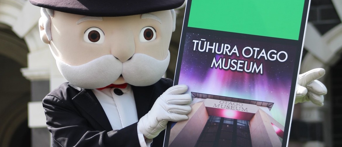 Monopoly Board Launch! Monopoly Board Launch!
