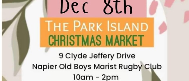 The Park Island Christmas Market