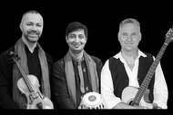 Indo Celtic Trio in Paekakariki