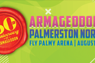 Palmerston North Armageddon Expo 2025