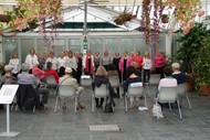 Music at the Begonia – Faultline Chorus