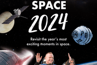 The Year in Space 2024