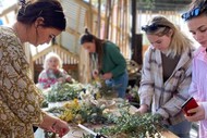 Wonder Christmas Wreath Workshop