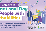 International Day of People with Disabilities