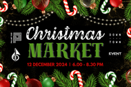 Downtown Christmas Night Market 2024